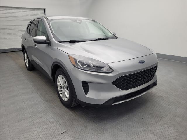 used 2021 Ford Escape car, priced at $23,395