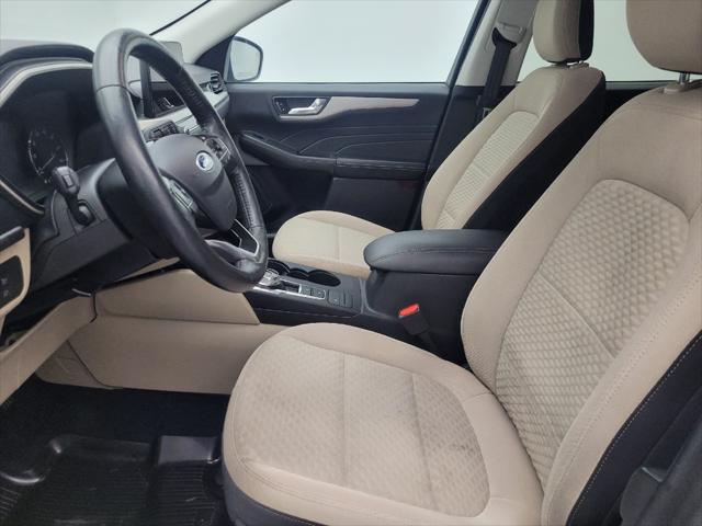 used 2021 Ford Escape car, priced at $23,395