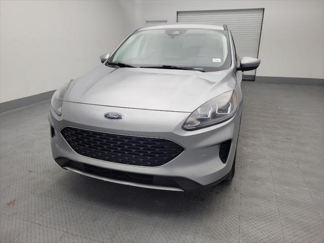 used 2021 Ford Escape car, priced at $23,395