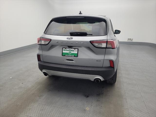 used 2021 Ford Escape car, priced at $23,395