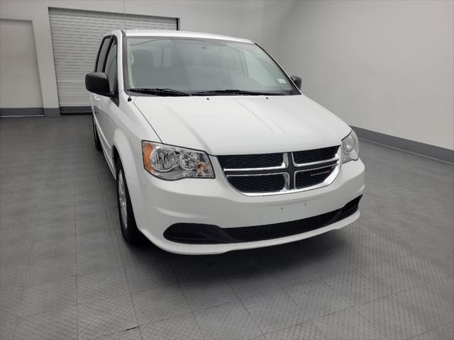 used 2016 Dodge Grand Caravan car, priced at $17,695