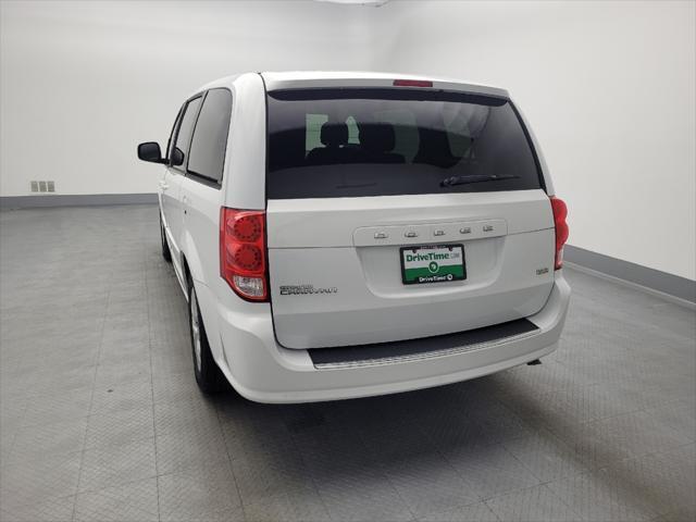 used 2016 Dodge Grand Caravan car, priced at $17,695