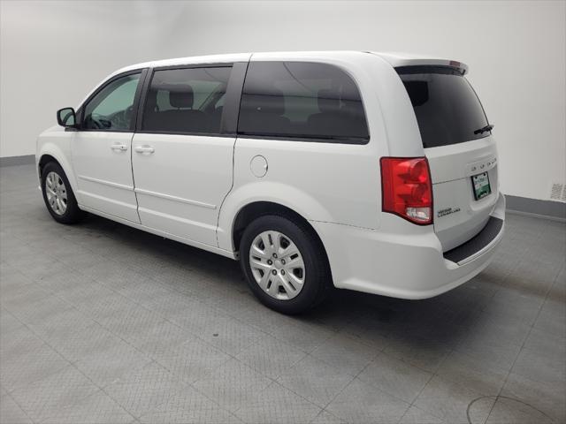 used 2016 Dodge Grand Caravan car, priced at $17,695