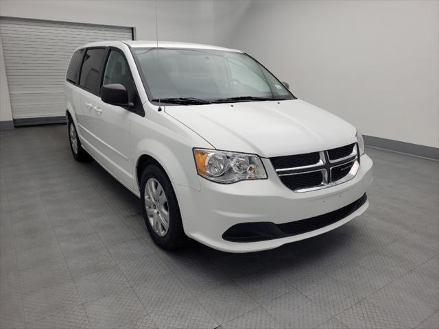 used 2016 Dodge Grand Caravan car, priced at $17,695