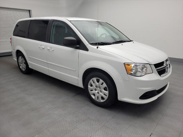 used 2016 Dodge Grand Caravan car, priced at $17,695