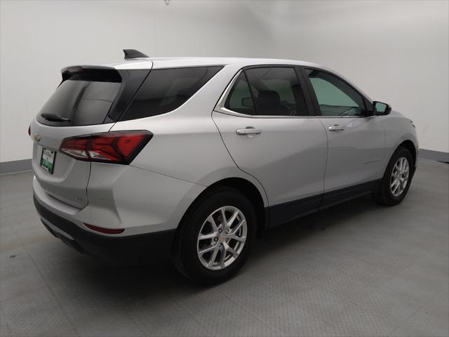 used 2022 Chevrolet Equinox car, priced at $18,895