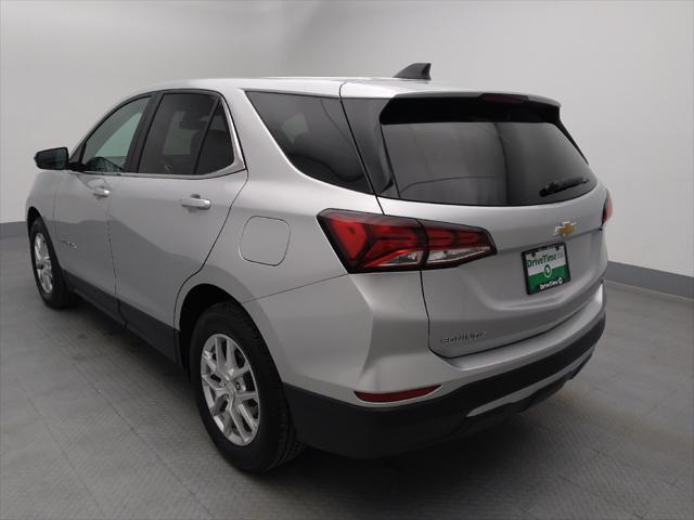 used 2022 Chevrolet Equinox car, priced at $18,895