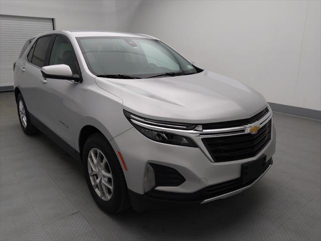 used 2022 Chevrolet Equinox car, priced at $18,895