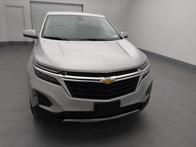 used 2022 Chevrolet Equinox car, priced at $18,895