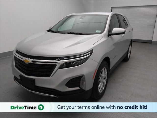 used 2022 Chevrolet Equinox car, priced at $18,895