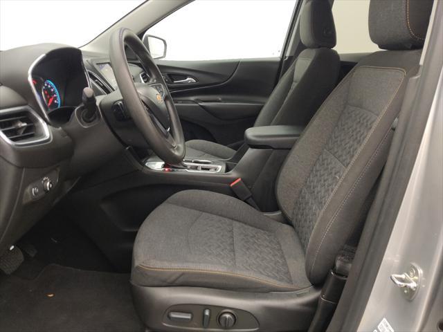 used 2022 Chevrolet Equinox car, priced at $18,895