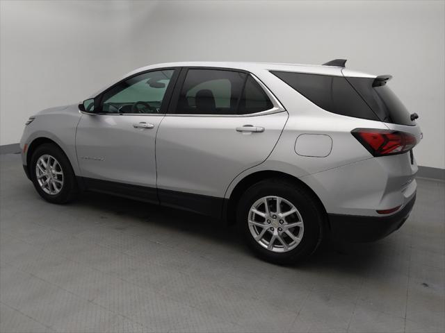 used 2022 Chevrolet Equinox car, priced at $18,895