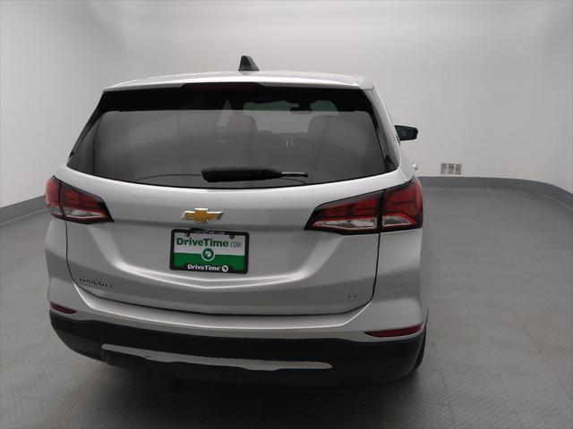 used 2022 Chevrolet Equinox car, priced at $18,895