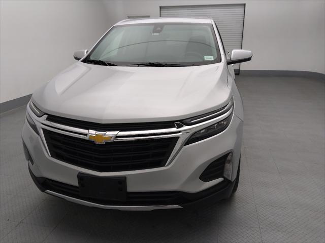 used 2022 Chevrolet Equinox car, priced at $18,895