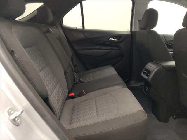 used 2022 Chevrolet Equinox car, priced at $18,895