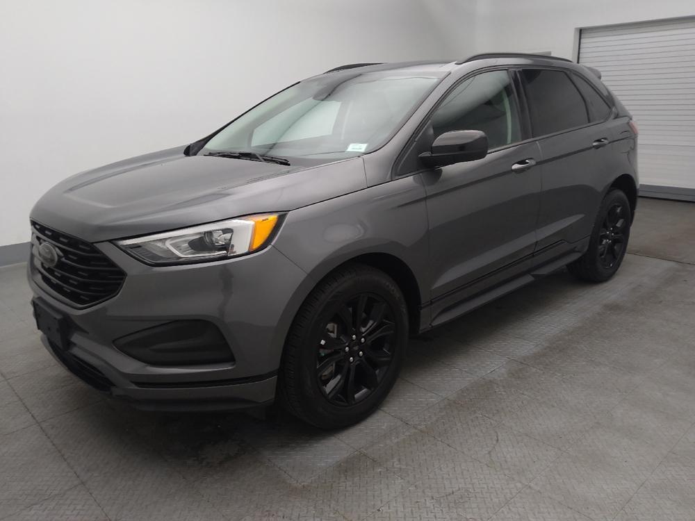 used 2024 Ford Edge car, priced at $25,595