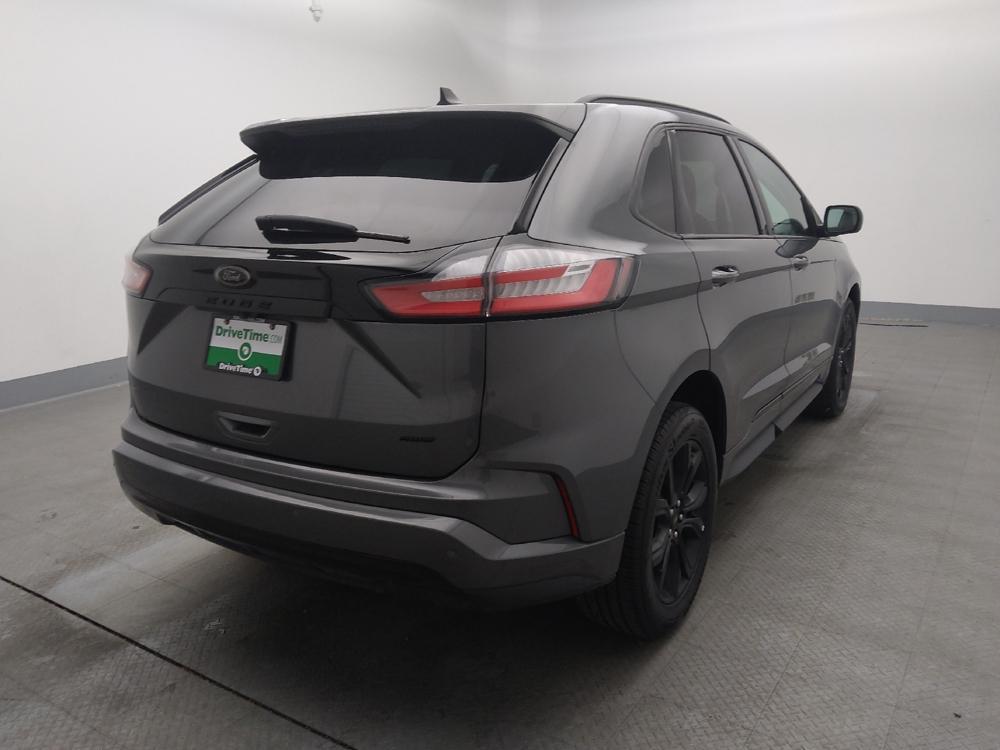 used 2024 Ford Edge car, priced at $25,595