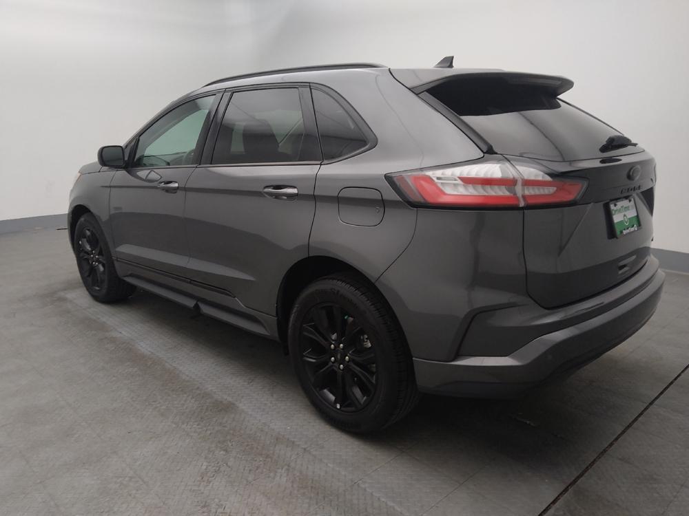 used 2024 Ford Edge car, priced at $25,595