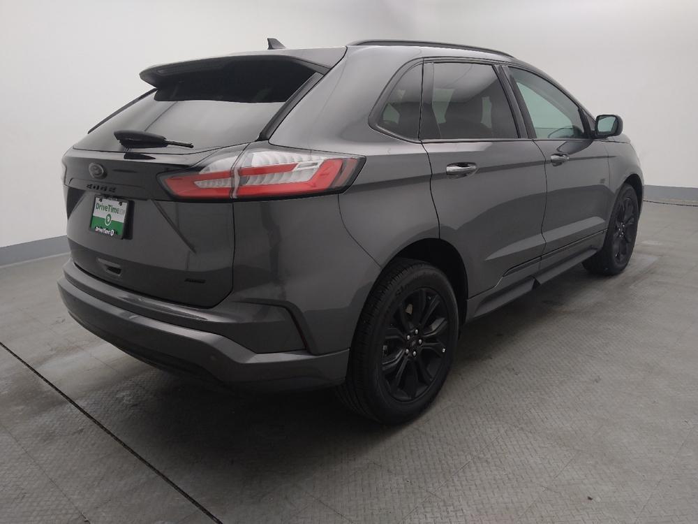 used 2024 Ford Edge car, priced at $25,595