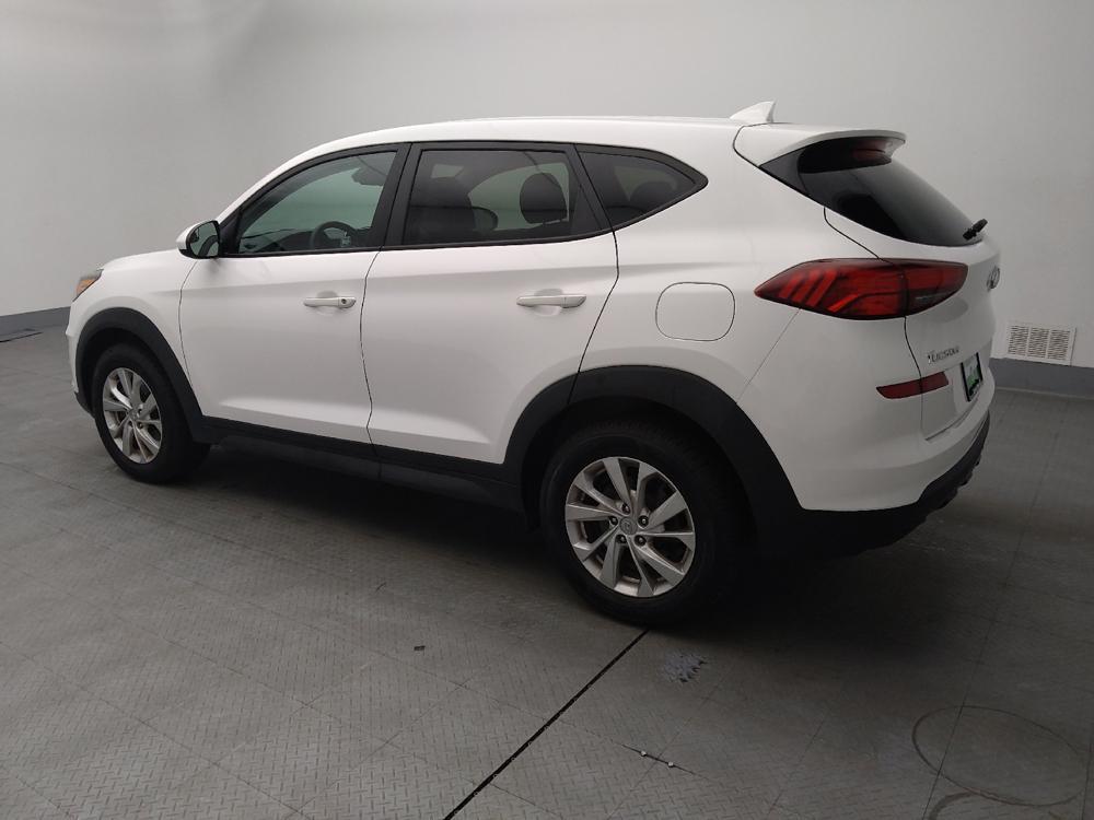 used 2020 Hyundai Tucson car, priced at $17,695