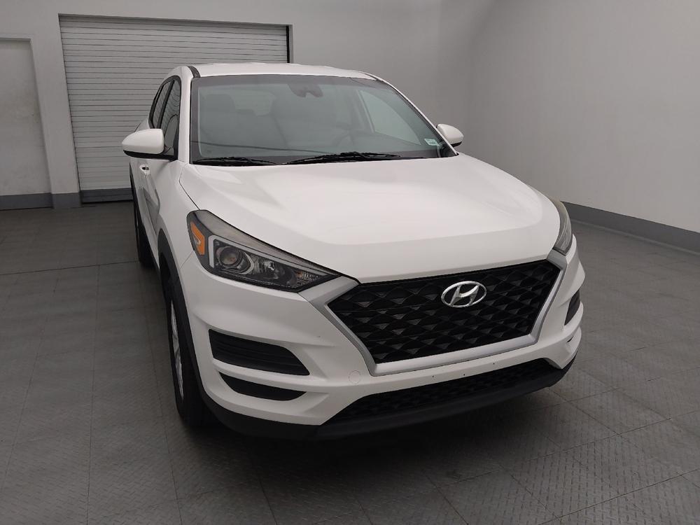 used 2020 Hyundai Tucson car, priced at $17,695