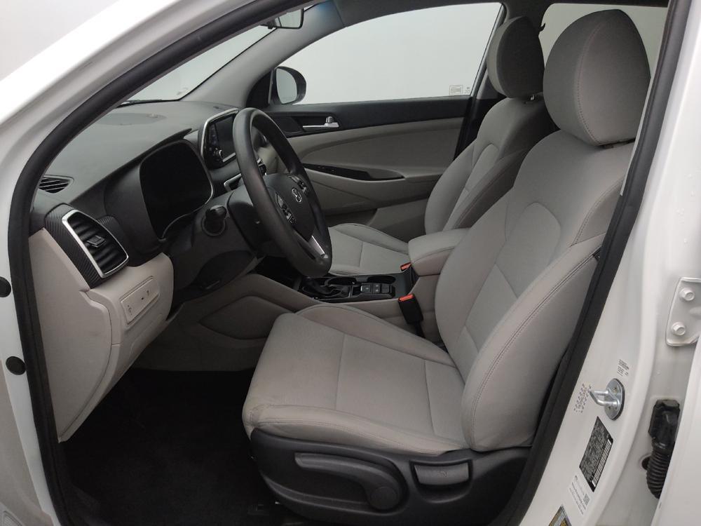 used 2020 Hyundai Tucson car, priced at $17,695