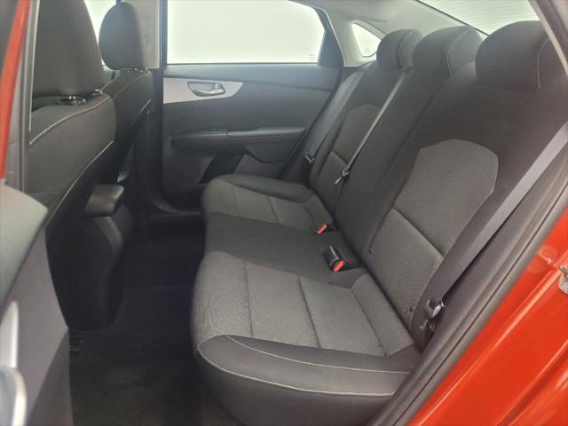 used 2023 Kia Forte car, priced at $19,095