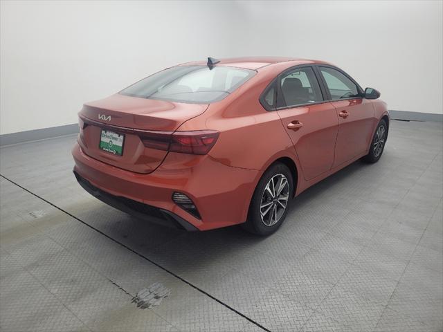used 2023 Kia Forte car, priced at $19,095