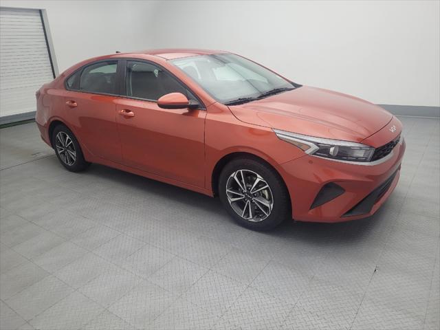 used 2023 Kia Forte car, priced at $19,095