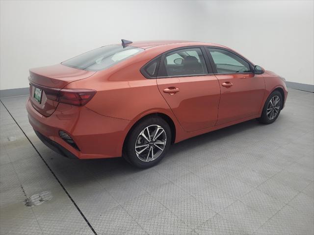 used 2023 Kia Forte car, priced at $19,095