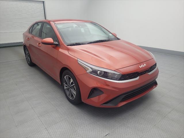 used 2023 Kia Forte car, priced at $19,095