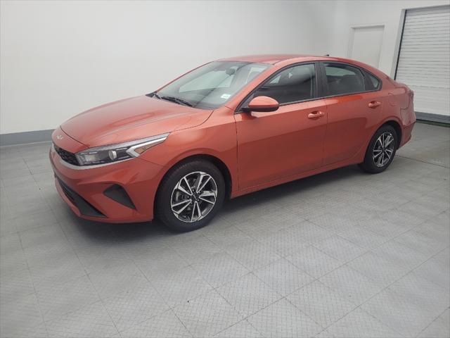 used 2023 Kia Forte car, priced at $19,095