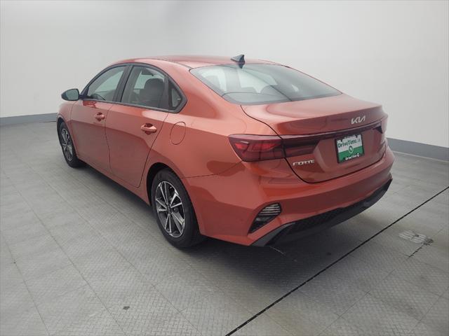 used 2023 Kia Forte car, priced at $19,095