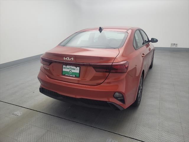 used 2023 Kia Forte car, priced at $19,095