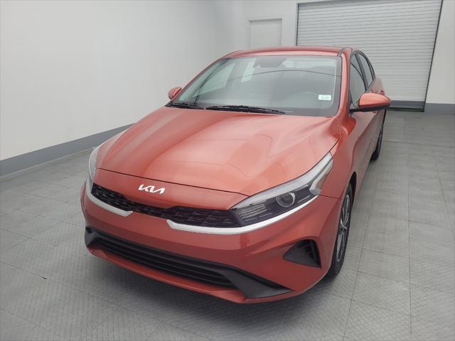 used 2023 Kia Forte car, priced at $19,095