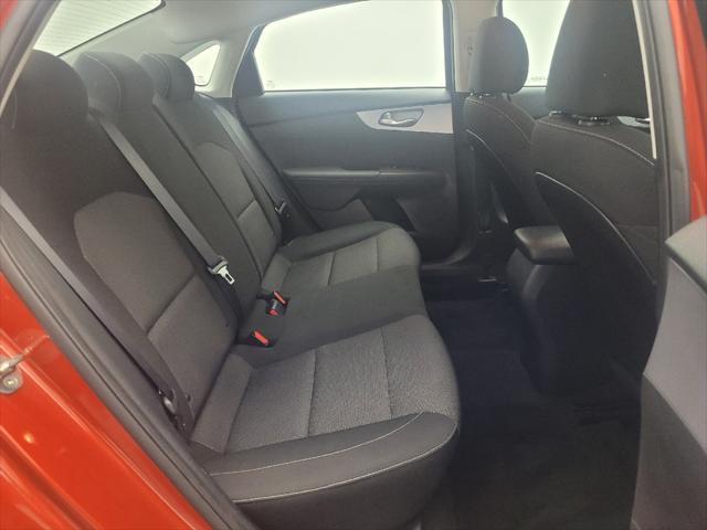 used 2023 Kia Forte car, priced at $19,095