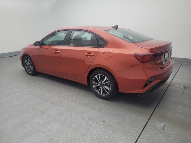 used 2023 Kia Forte car, priced at $19,095