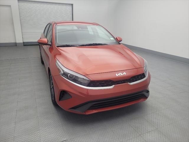 used 2023 Kia Forte car, priced at $19,095