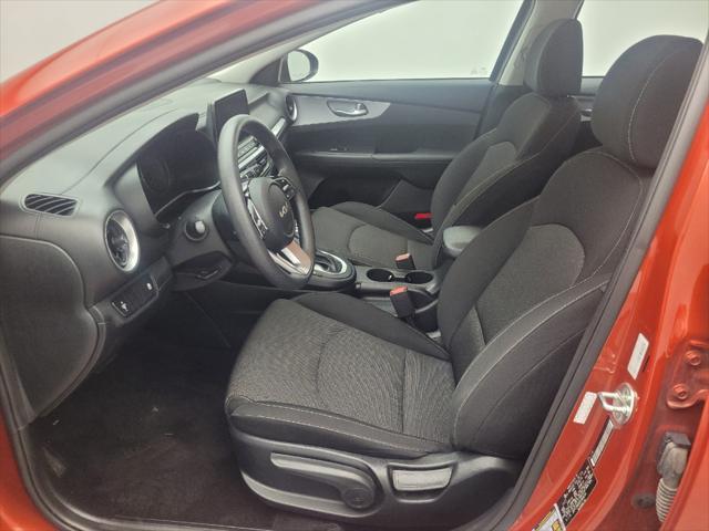 used 2023 Kia Forte car, priced at $19,095