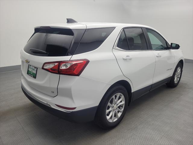 used 2021 Chevrolet Equinox car, priced at $24,495