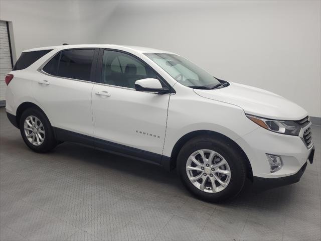 used 2021 Chevrolet Equinox car, priced at $24,495