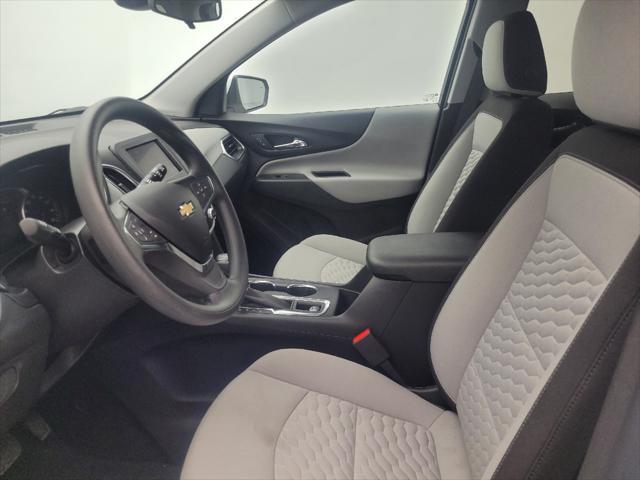 used 2021 Chevrolet Equinox car, priced at $24,495