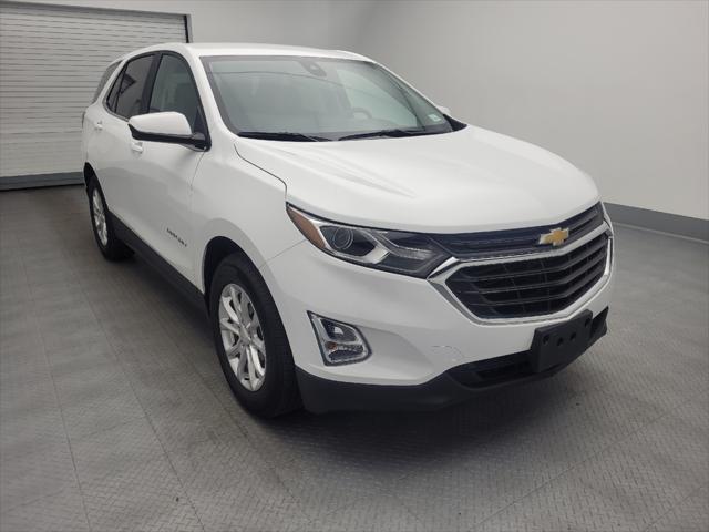 used 2021 Chevrolet Equinox car, priced at $24,495