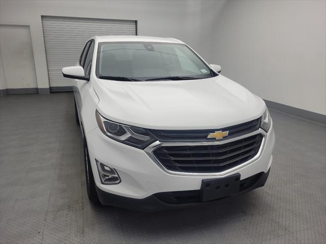 used 2021 Chevrolet Equinox car, priced at $24,495