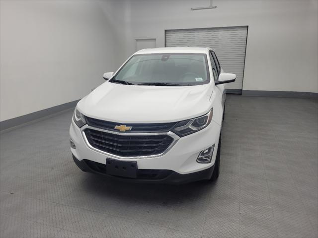 used 2021 Chevrolet Equinox car, priced at $24,495