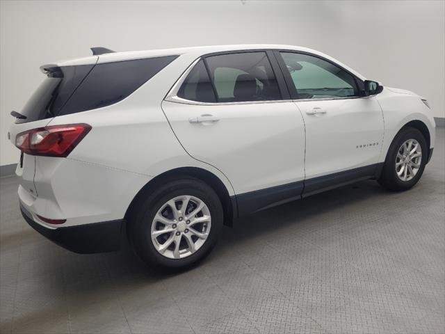 used 2021 Chevrolet Equinox car, priced at $24,495