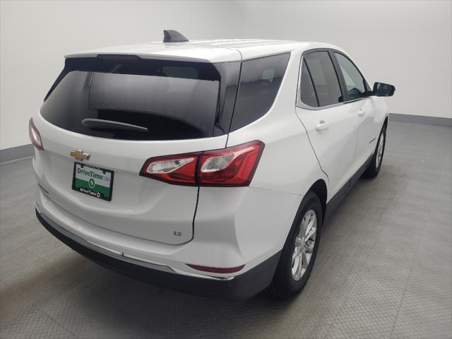 used 2021 Chevrolet Equinox car, priced at $24,495