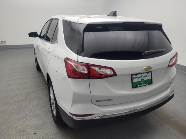 used 2021 Chevrolet Equinox car, priced at $24,495