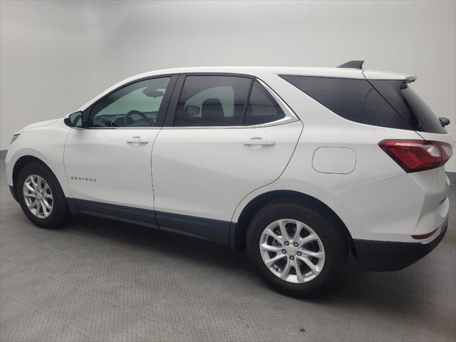 used 2021 Chevrolet Equinox car, priced at $24,495