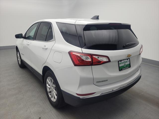 used 2021 Chevrolet Equinox car, priced at $24,495